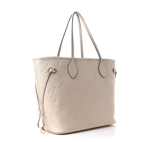 creme louis vuitton|louis vuitton monogram empreinte.